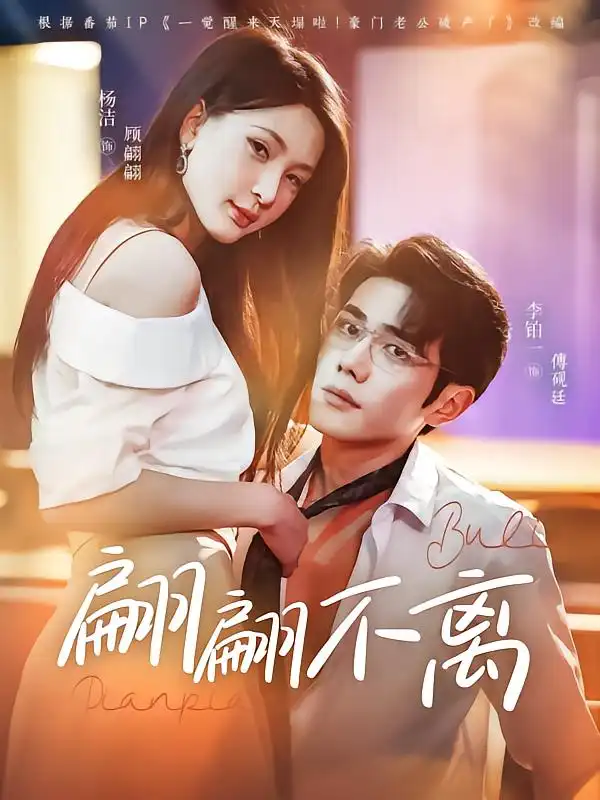 翩翩不离（71集）杨洁&李铂一