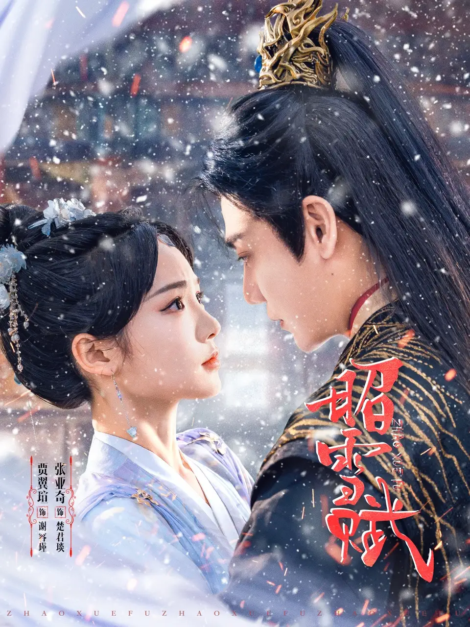昭雪赋（61集）贾翼瑄&张亚奇