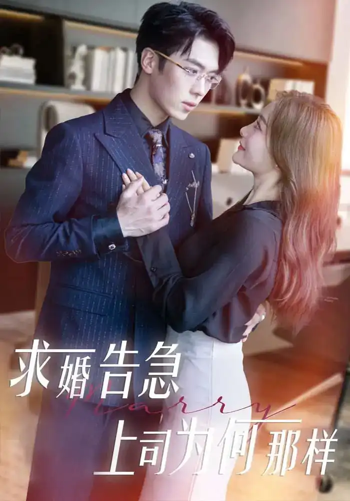 求婚告急上司为何那样（70集）孟璐&卡戎