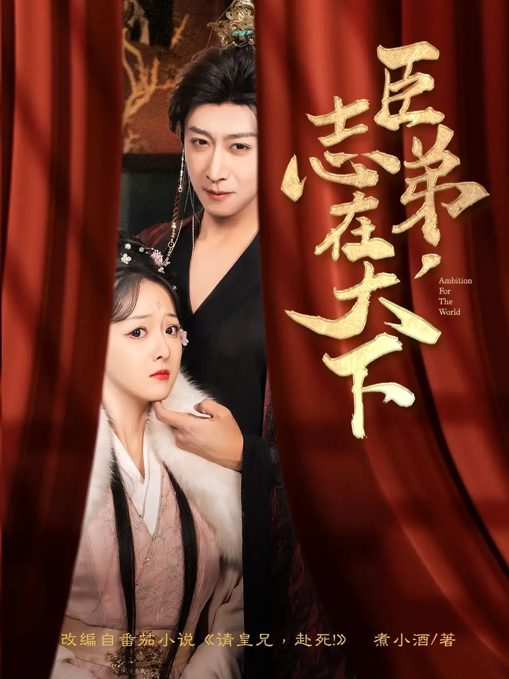 臣弟，志在天下（100集）李星辰&许子吟